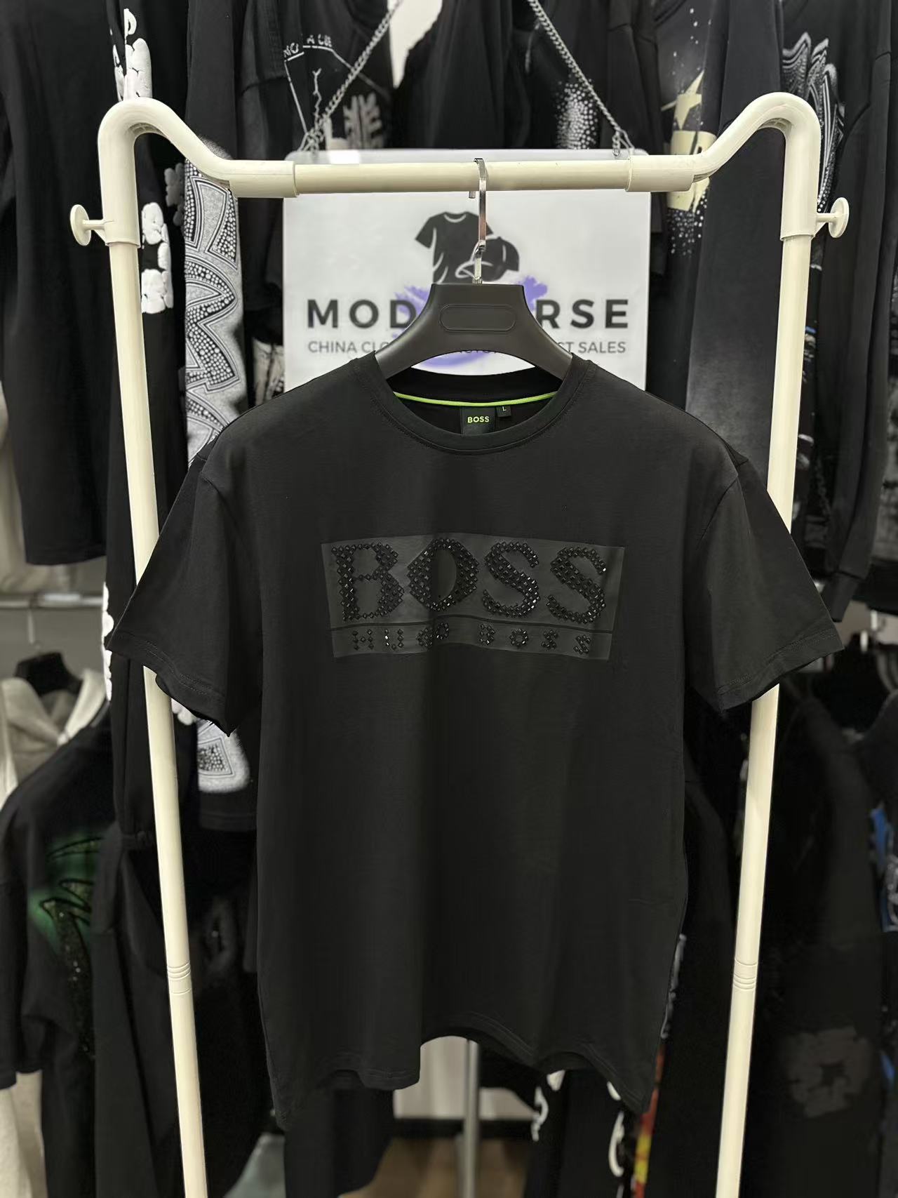 Nuevas playeras HUGO