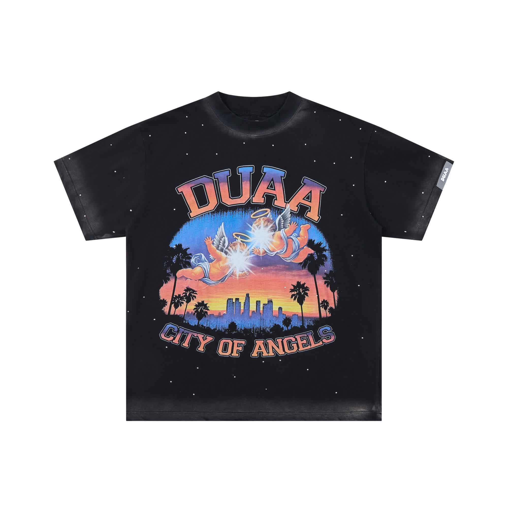 DUAA Legend SS Tee
