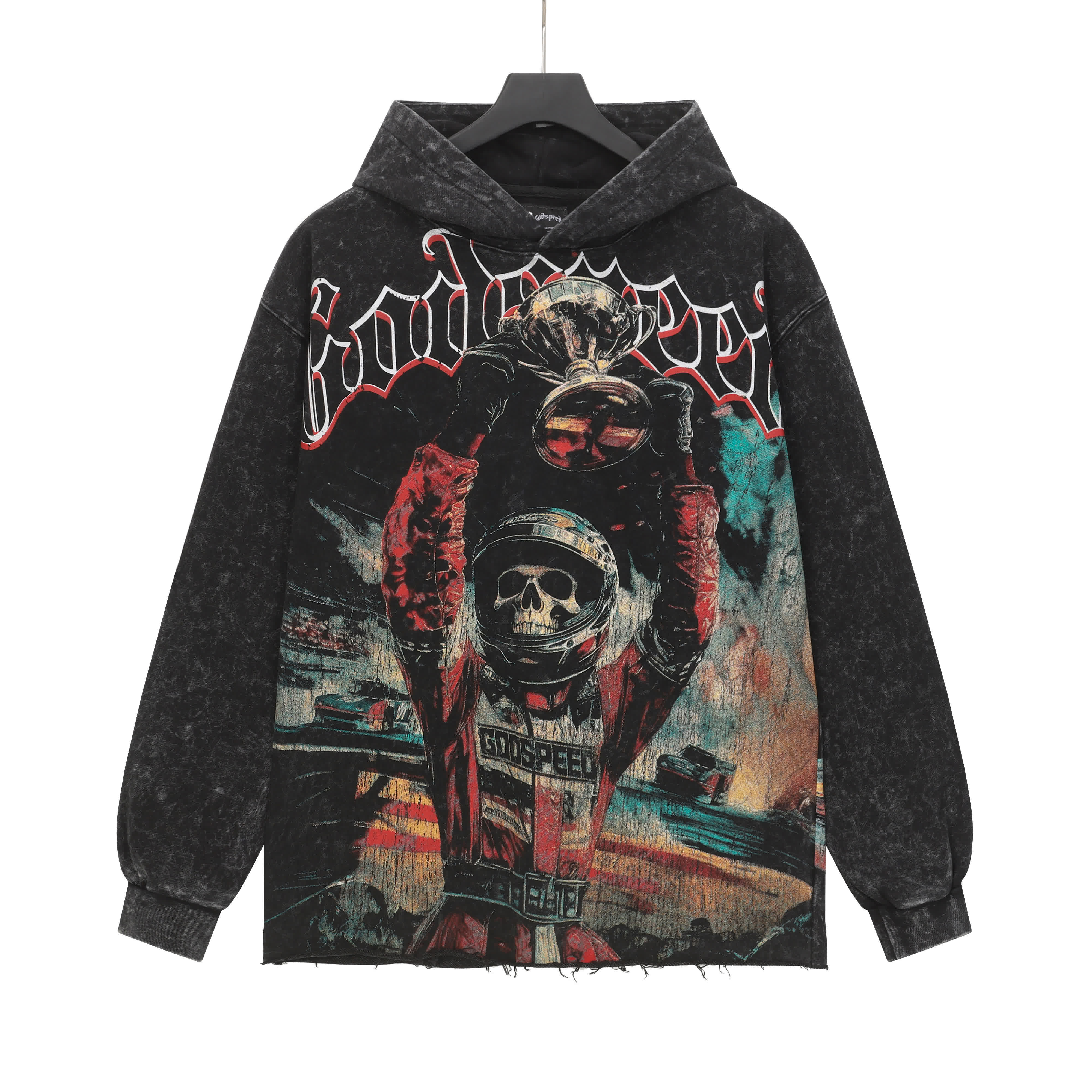 Sudadera con capucha